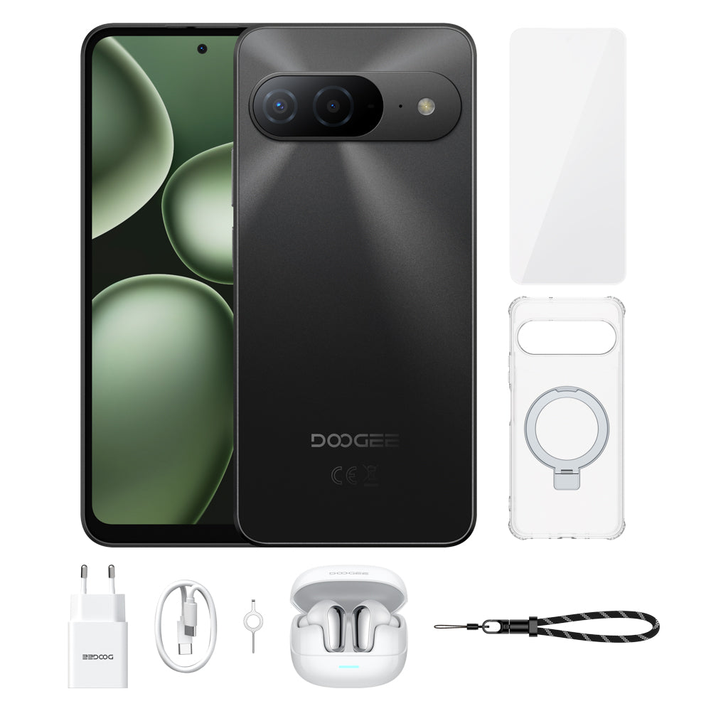 DOOGEE B10 Waterproof Everyday Smartphone