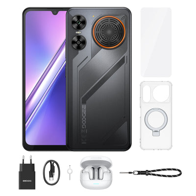 DOOGEE M30 Waterproof Camera Smartphone