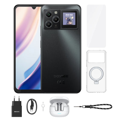 DOOGEE M30 Pro Waterproof Camera Smartphone