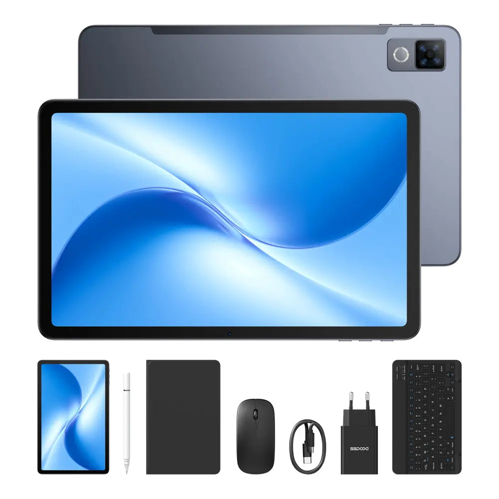 DOOGEE U12 Android 16 Tablet | 12