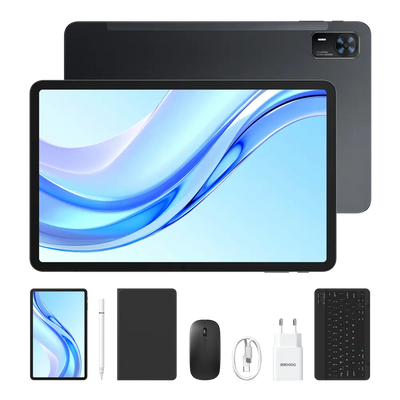 DOOGEE Tab E3+ 12 Zoll 8800mAh 256GB Android 15 Tablet DOOGEE