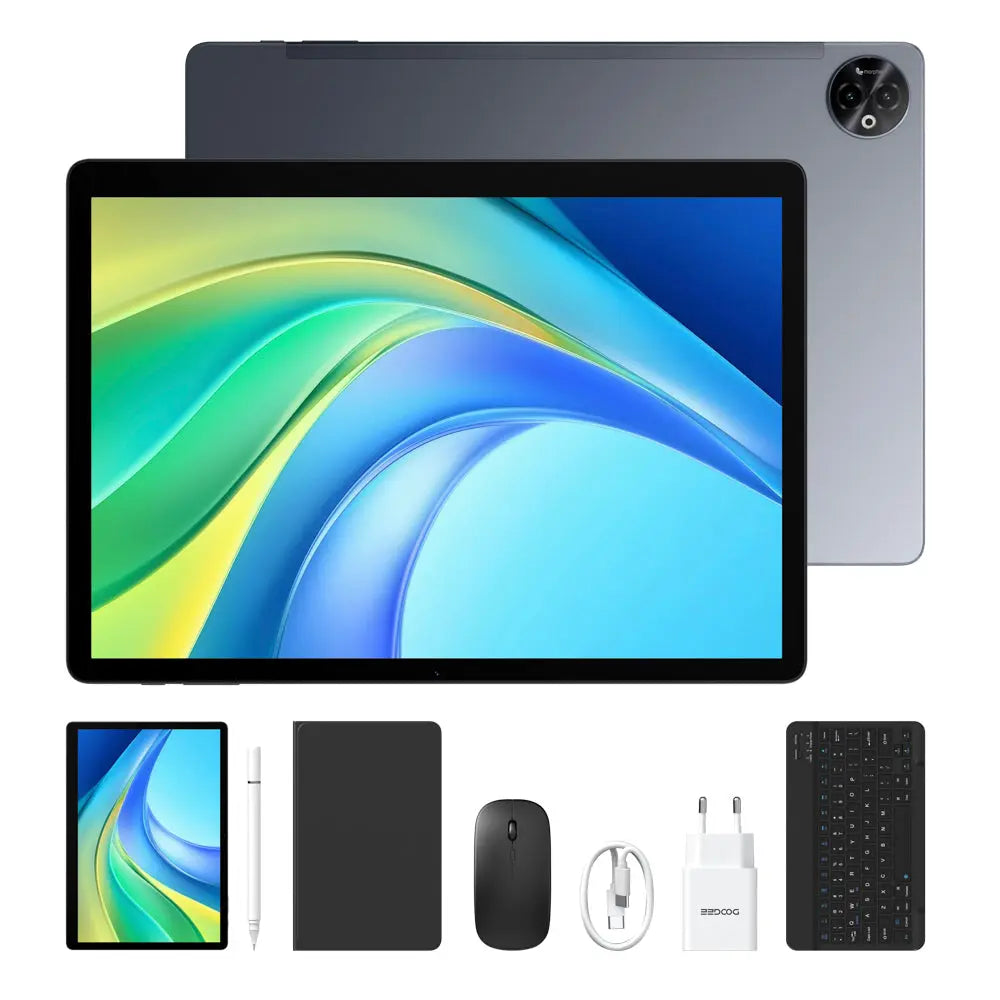 DOOGEE Android Tablet: Powerful, Thin, and Portable Under $400