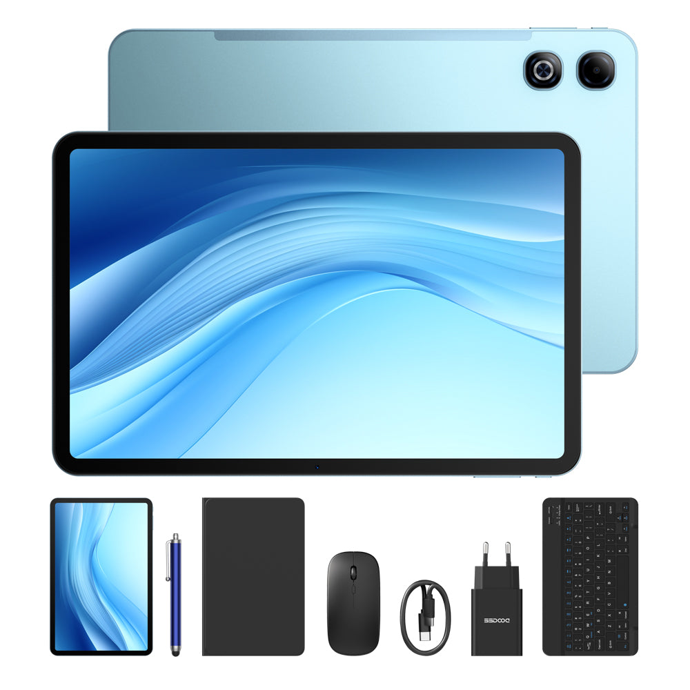 【新品未開封】DOOGEE U13 Android16 color：Gray DOOGEE U13 Pro 11000mAh 13.4inch Android 16 Tablet – doogee.com