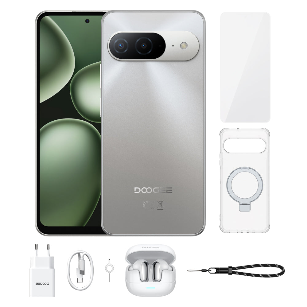 DOOGEE B10 Waterproof Everyday Smartphone