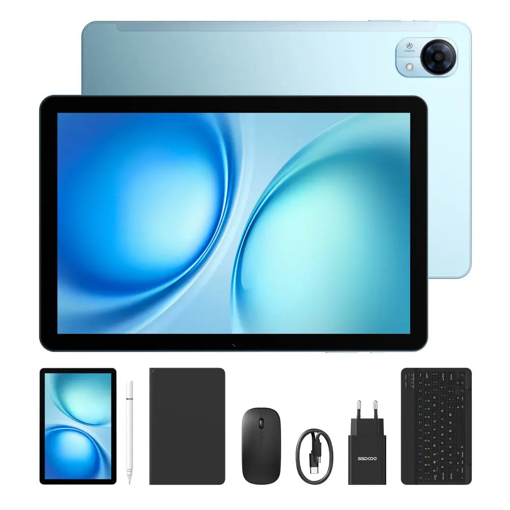 DOOGEE Tab G5 10.1inch 7500mAh Andoid 16 Tablet(20GB+128GB) DOOGEE