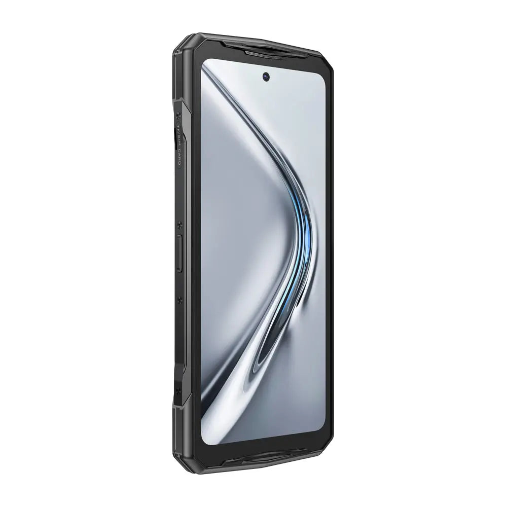 DOOGEE V40 Morpho Cámara 8680mAh Batería grande Teléfono resistente Android 14