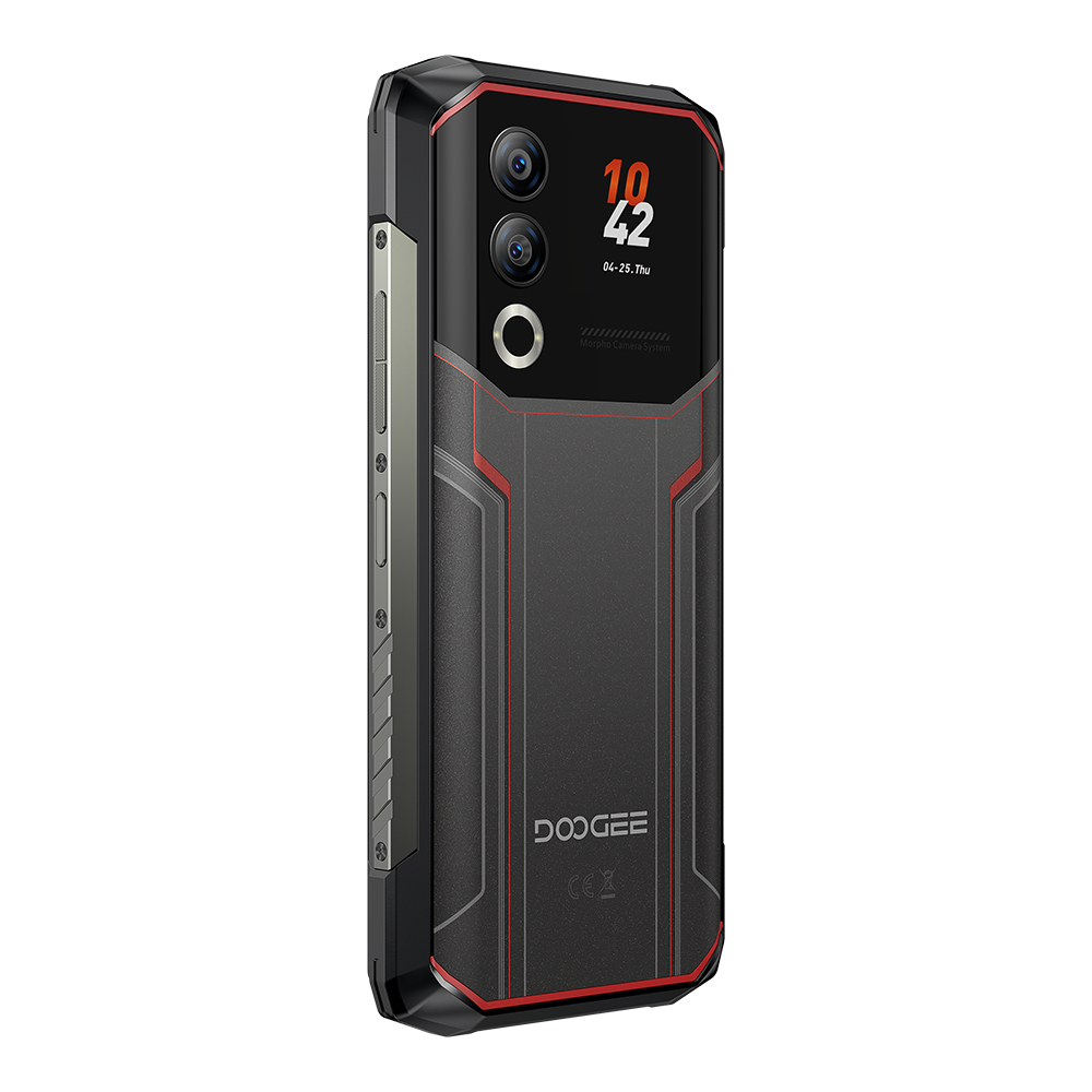 DOOGEE Blade 20 Ultra Smartphone robusto de 32 GB + 512 GB con Android 14
