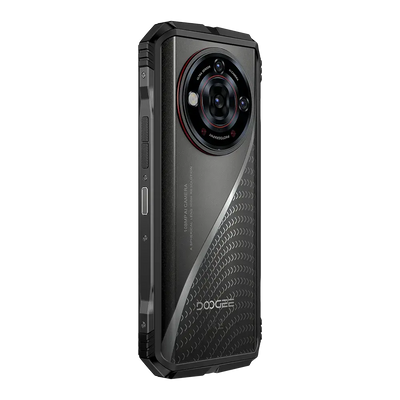 DOOGEE S118 Pro AI Triple Camera 24GB+512GB 10800mAh Large Battery Android 14 Rugged Phone DOOGEE
