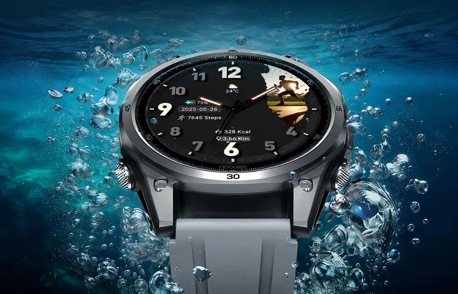 DOOGEE anywise-w1-lite compressed product detail image