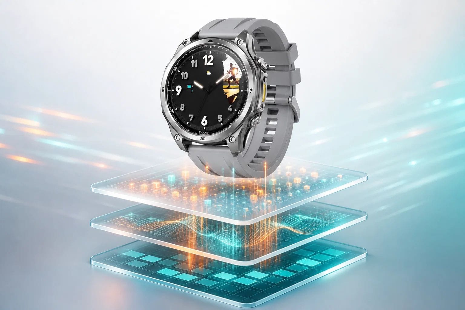 DOOGEE anywise-w1-lite compressed product detail image