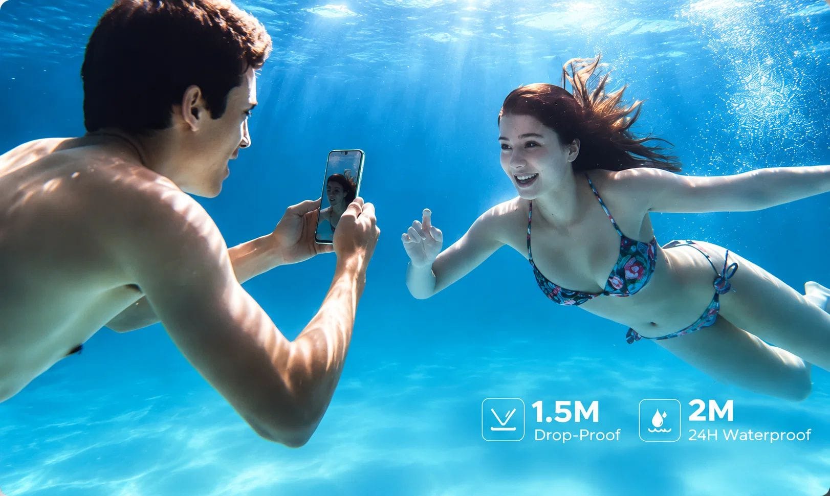 DOOGEE b10 compressed product detail image