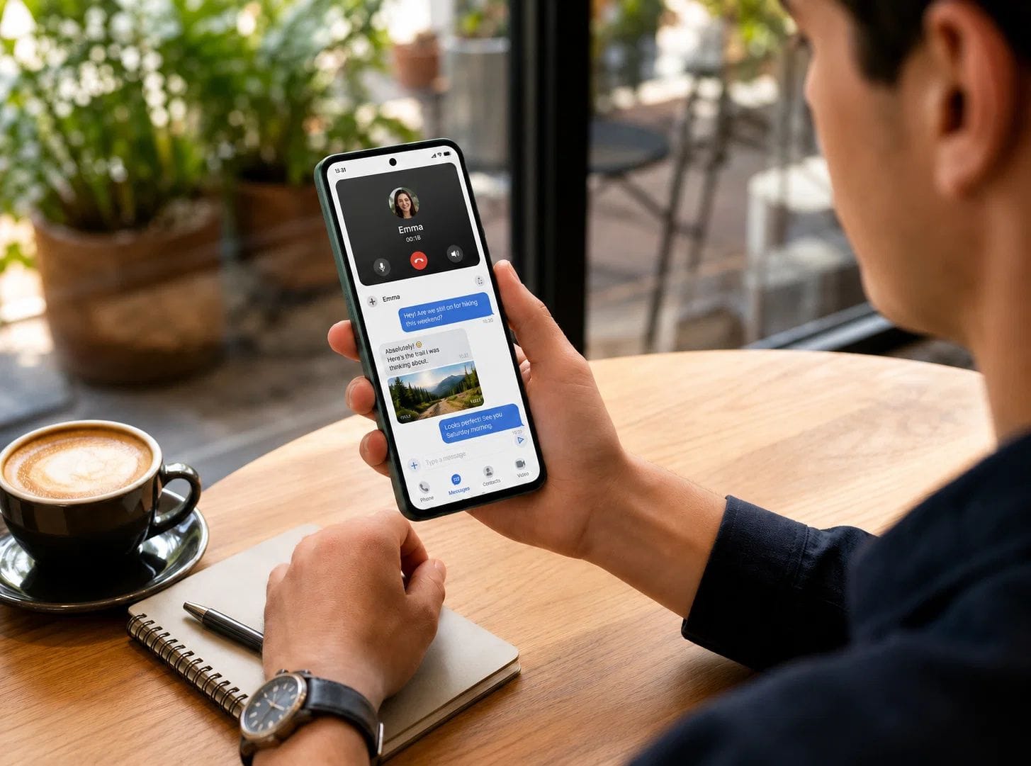 DOOGEE b10 compressed product detail image