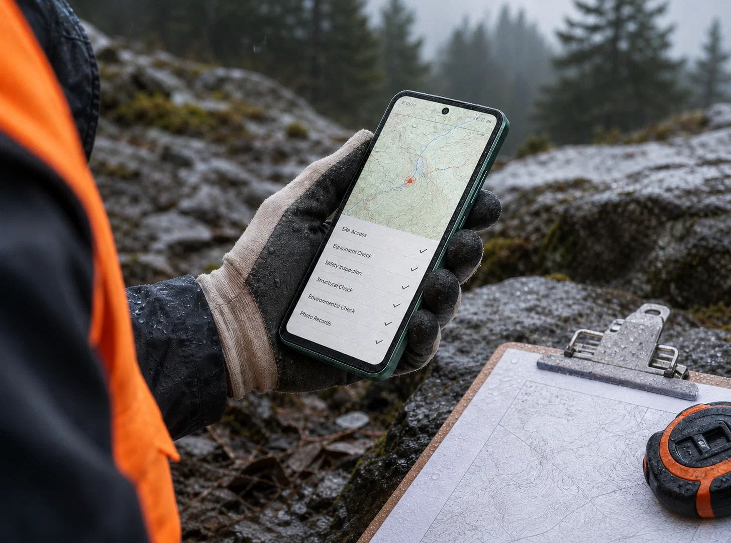 DOOGEE b10 compressed product detail image