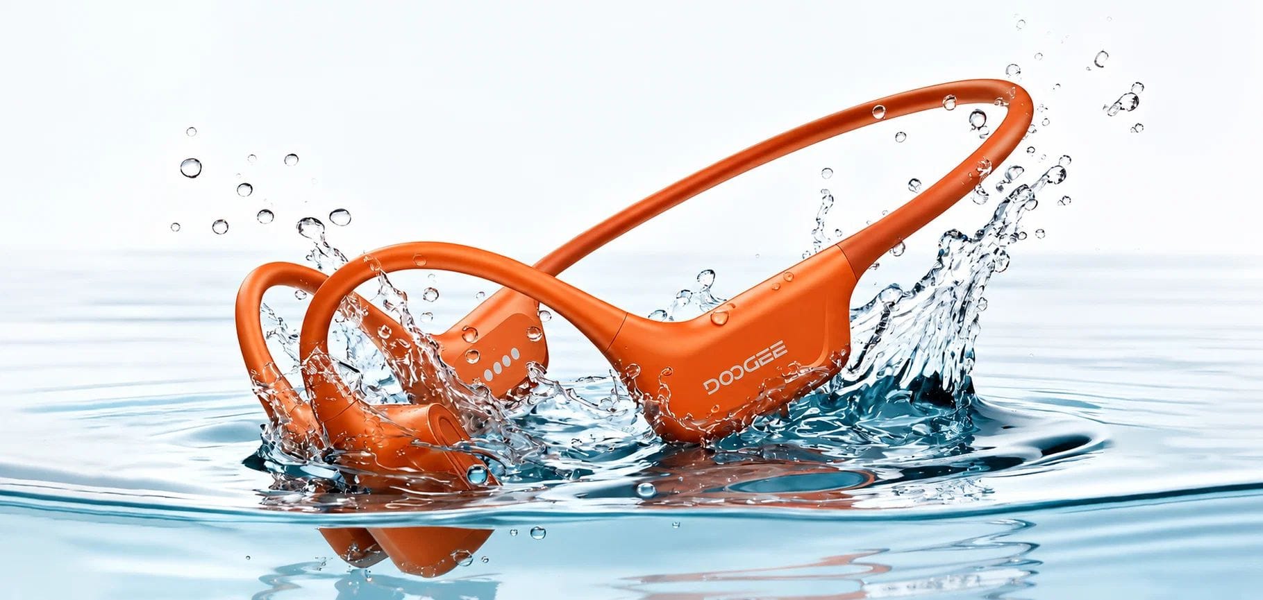 DOOGEE boneair-swim compressed product detail image