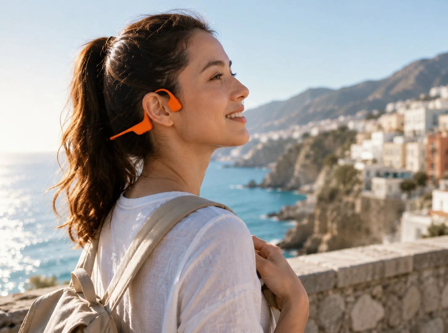 DOOGEE boneair-swim compressed product detail image