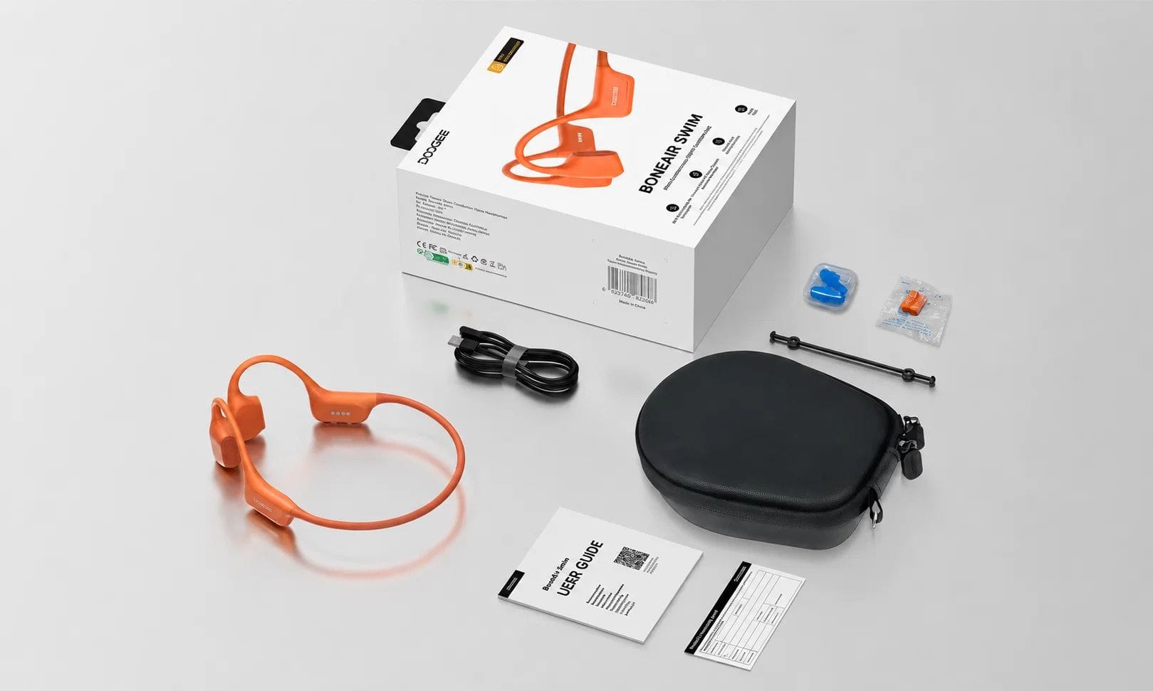 DOOGEE boneair-swim compressed product detail image
