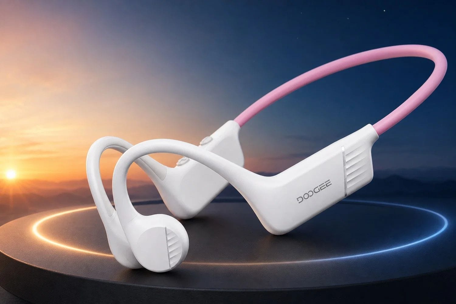 DOOGEE bonebeat-run compressed product detail image