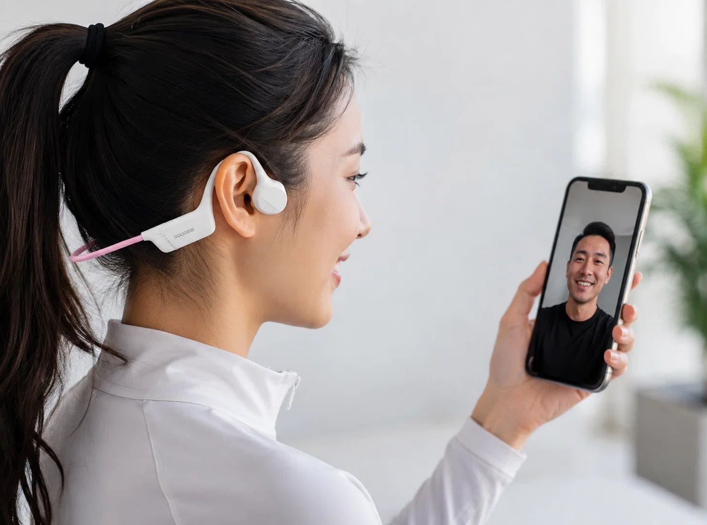 DOOGEE bonebeat-run compressed product detail image