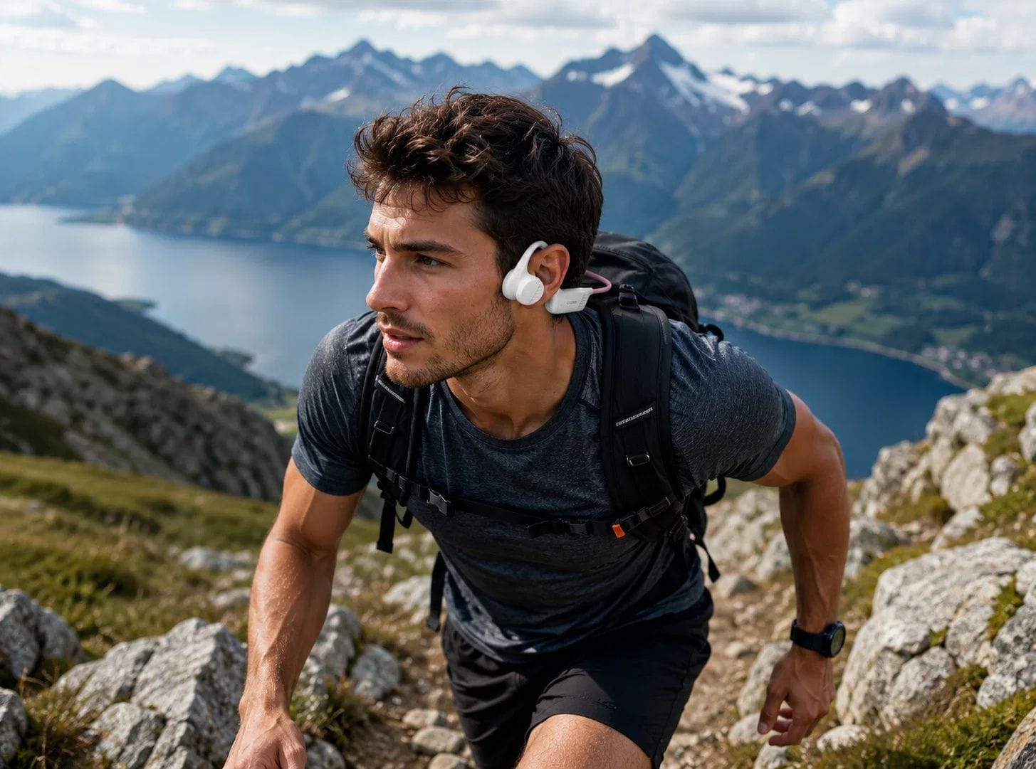 DOOGEE bonebeat-run compressed product detail image