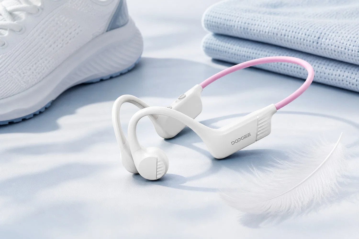 DOOGEE bonebeat-run compressed product detail image