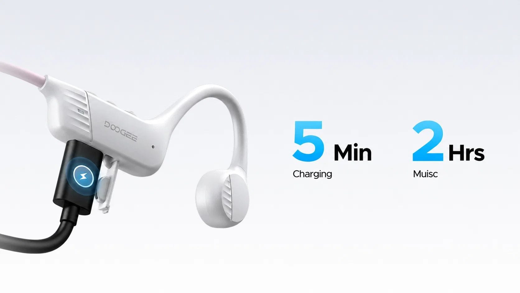 DOOGEE bonebeat-run compressed product detail image