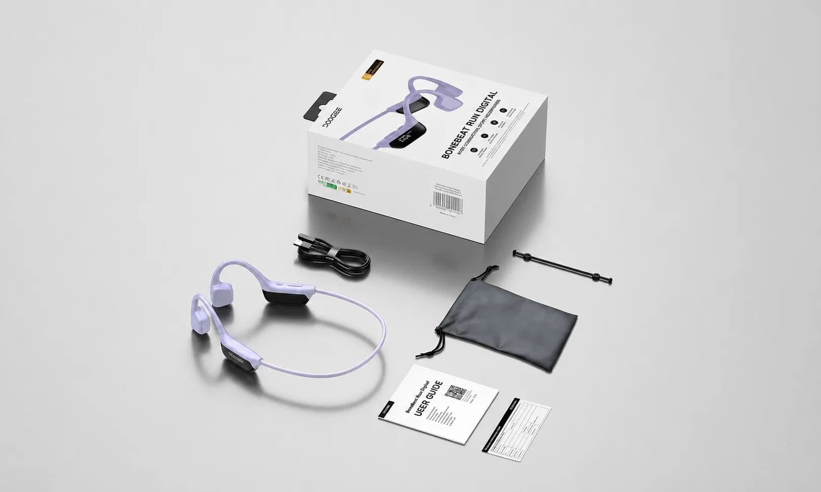 DOOGEE bonebeat-run-digital compressed product detail image