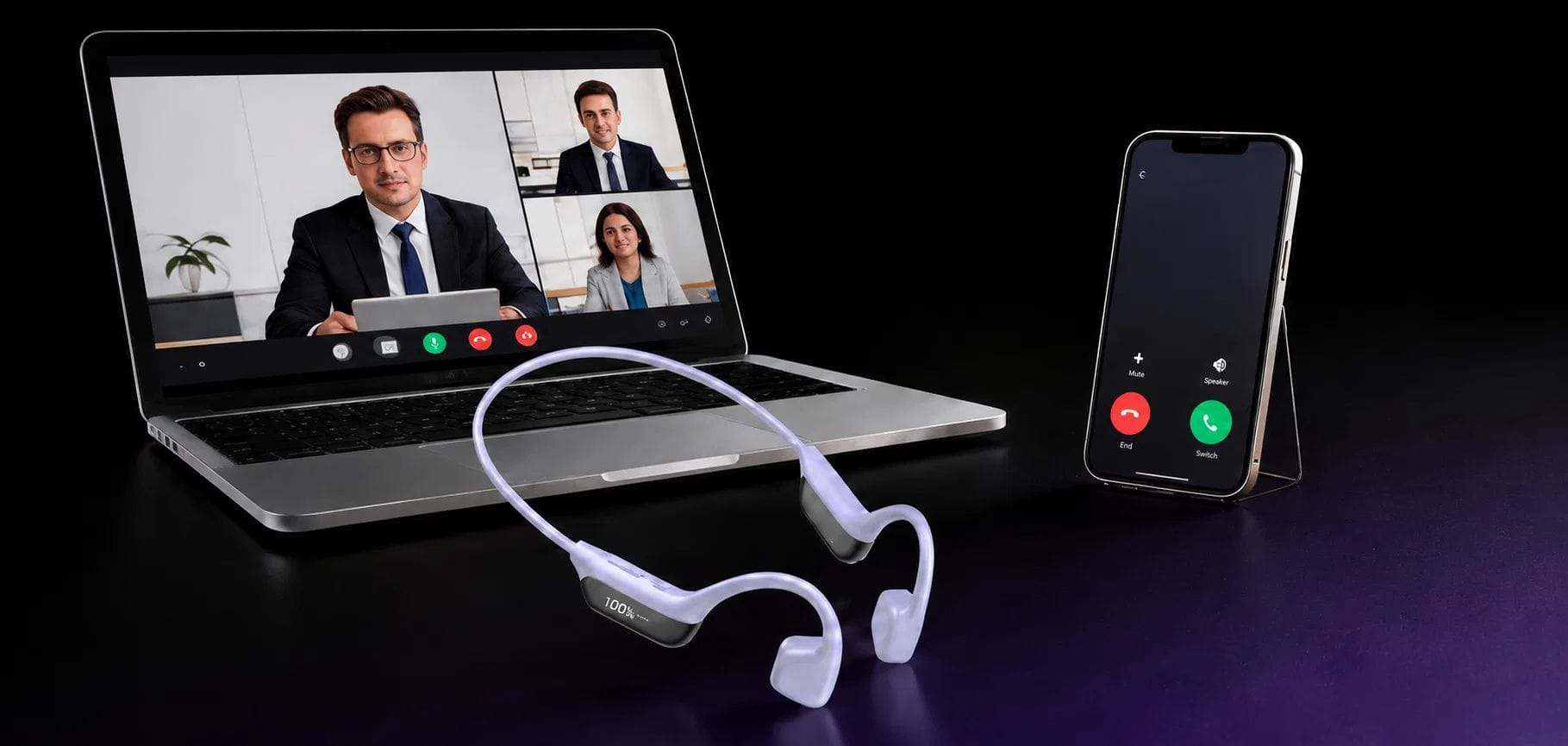 DOOGEE bonebeat-run-digital compressed product detail image