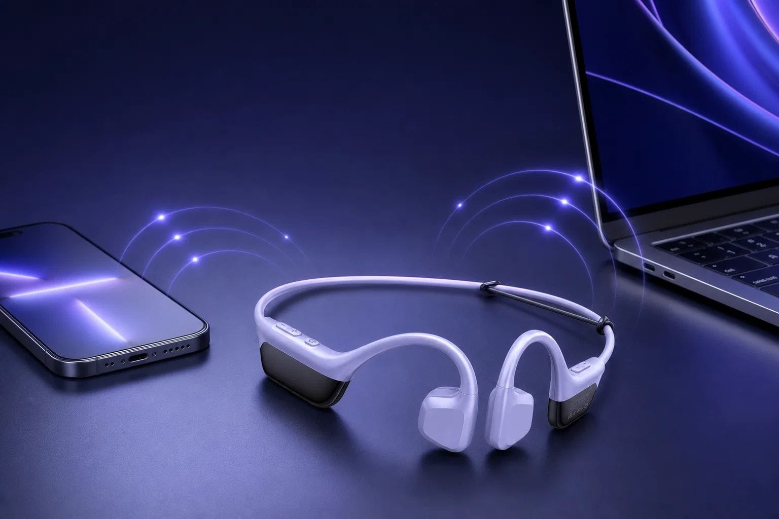 DOOGEE bonebeat-run-digital compressed product detail image