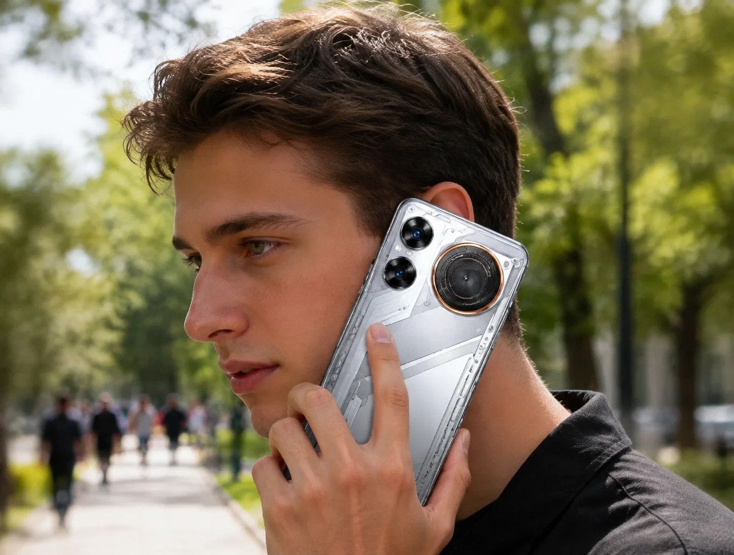 DOOGEE m30 compressed product detail image