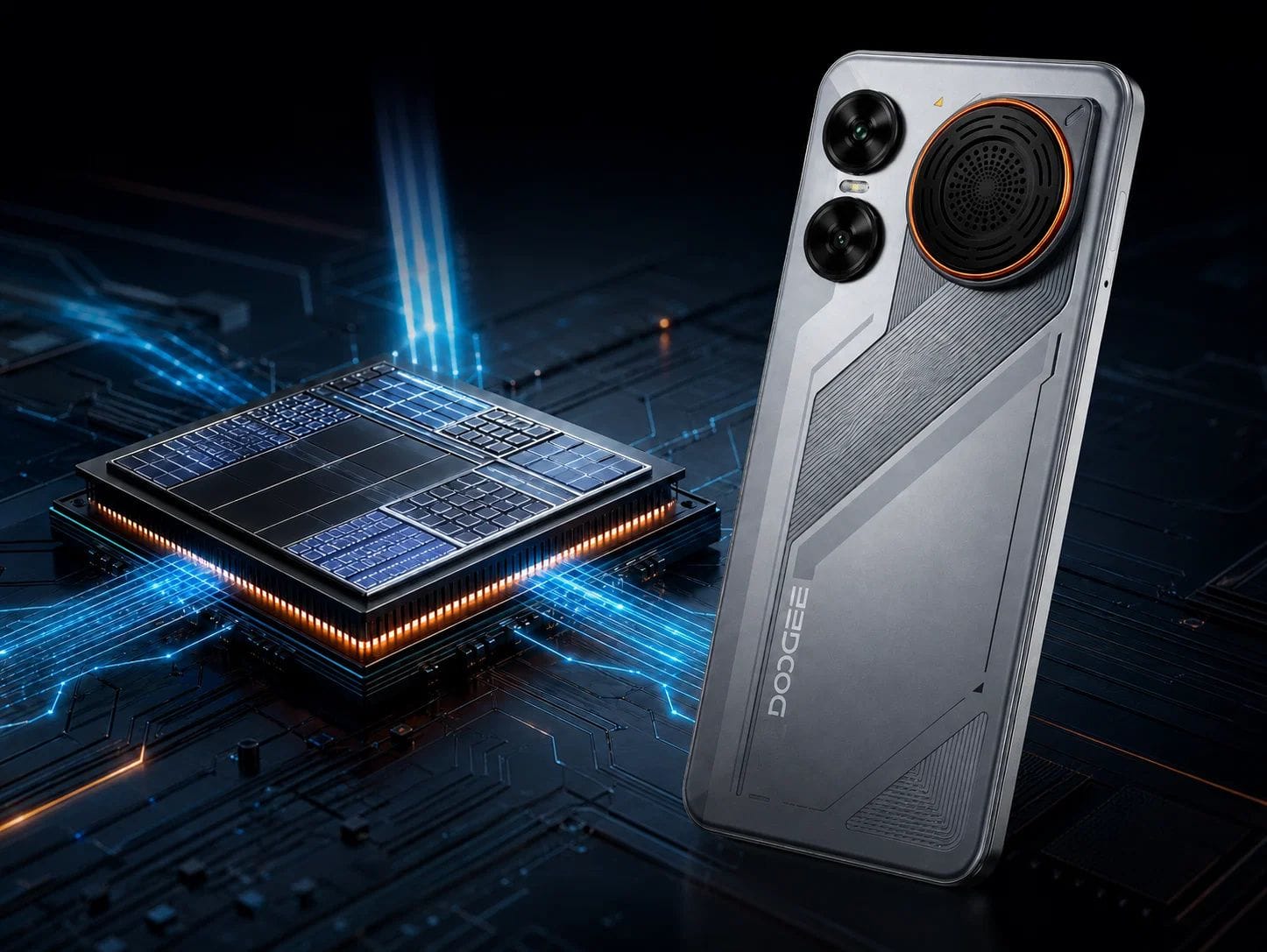 DOOGEE m30 compressed product detail image