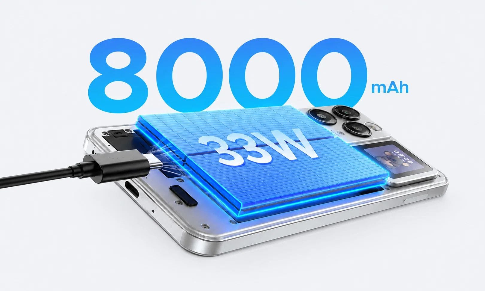 DOOGEE m30-pro compressed product detail image