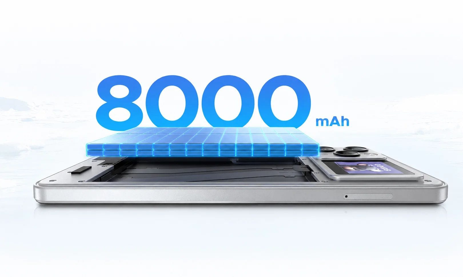 DOOGEE m30-pro compressed product detail image