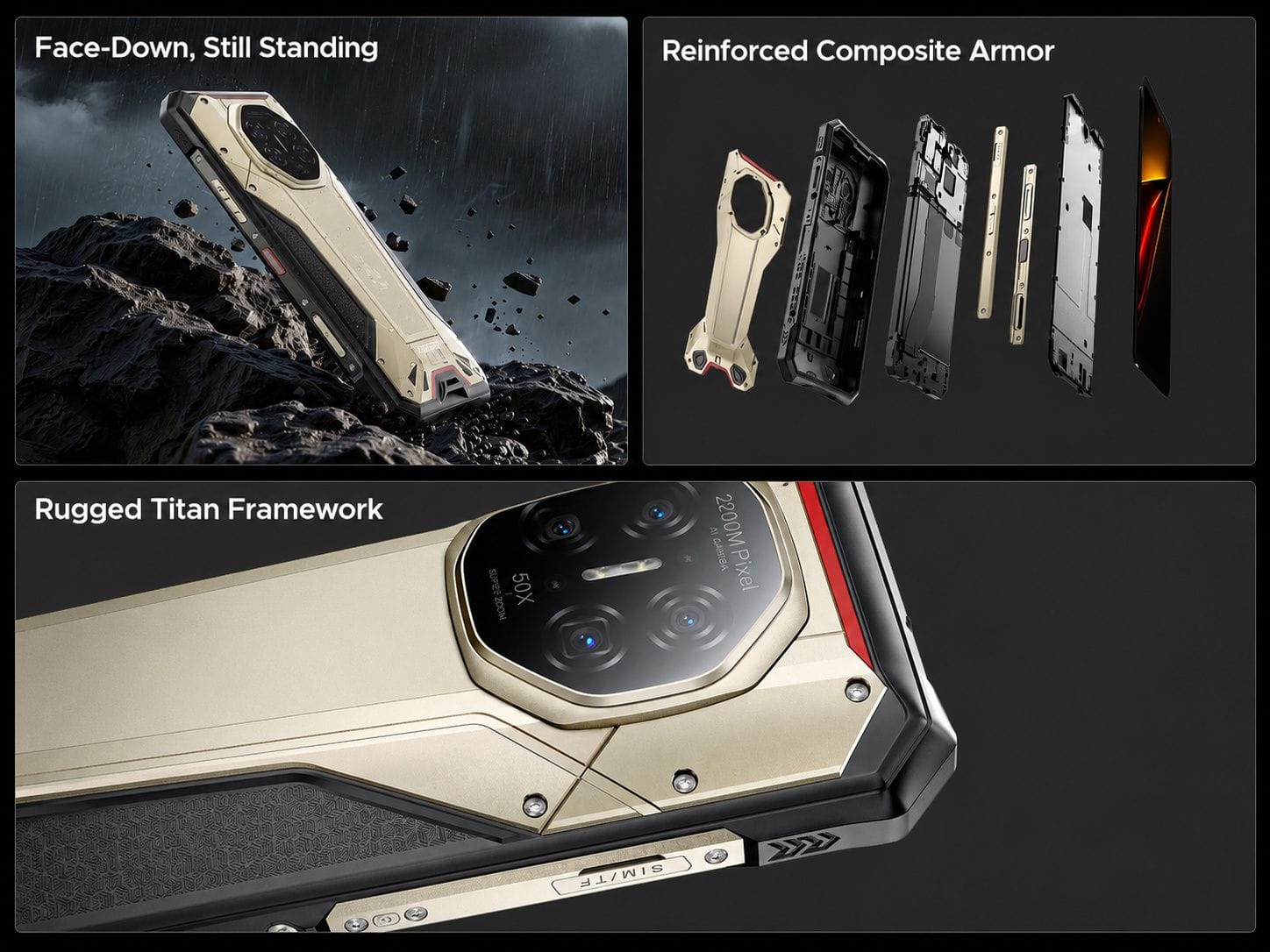 DOOGEE S300 PLUS detail image 12