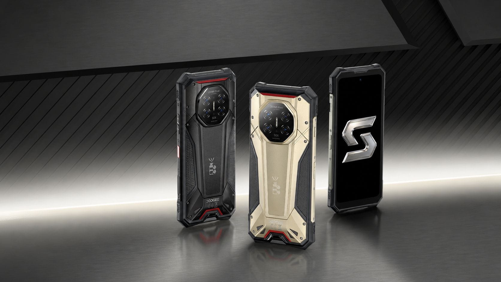 DOOGEE S300 PLUS detail image 8