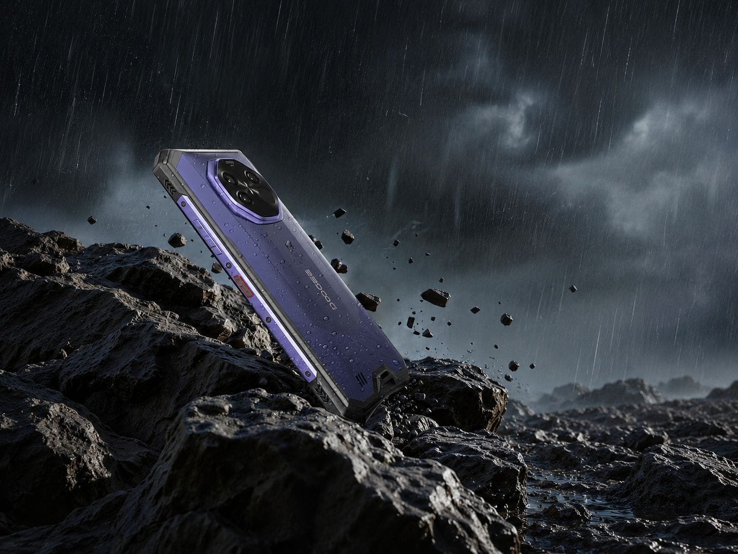 DOOGEE S300 PLUS THERMAL detail image 12