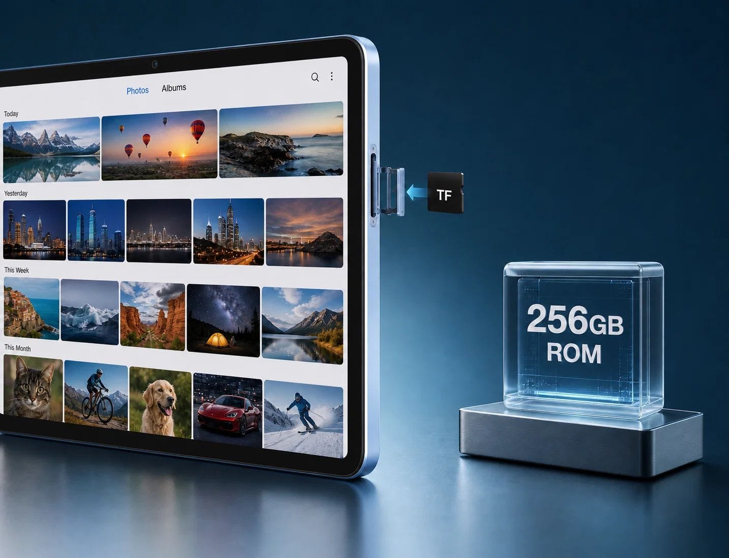 DOOGEE t20-ultra compressed product detail image