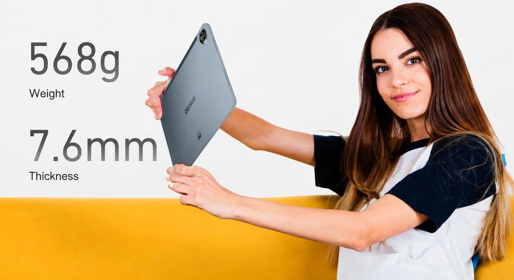 DOOGEE t20-ultra compressed product detail image