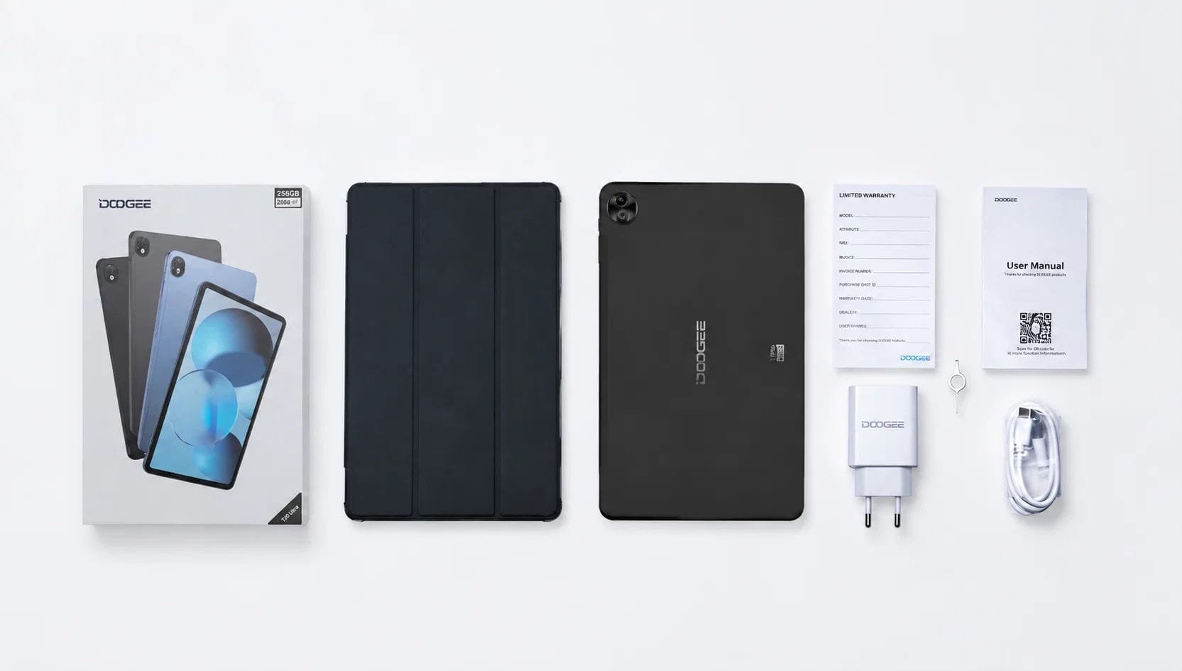 DOOGEE t20-ultra compressed product detail image
