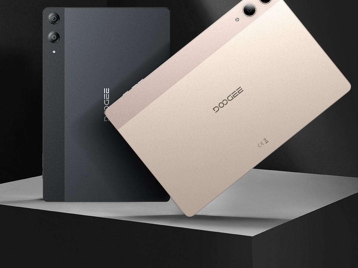 DOOGEE Tab E3 Pro - Android 15 Smart Tablet | Large Screen + Ultra
