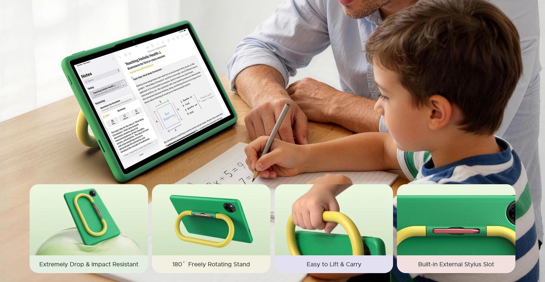 DOOGEE u11-kids compressed product detail image