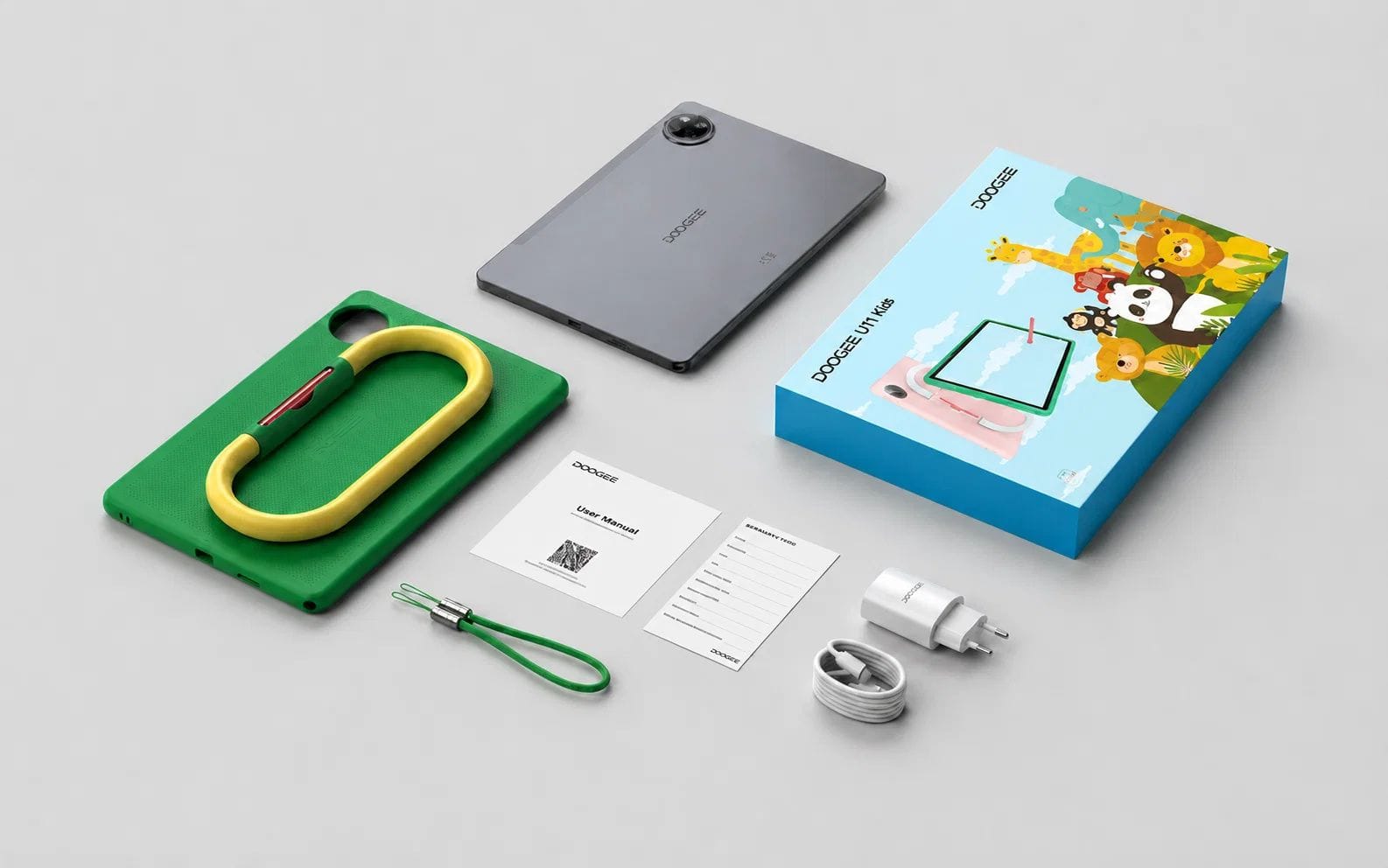 DOOGEE u11-kids compressed product detail image