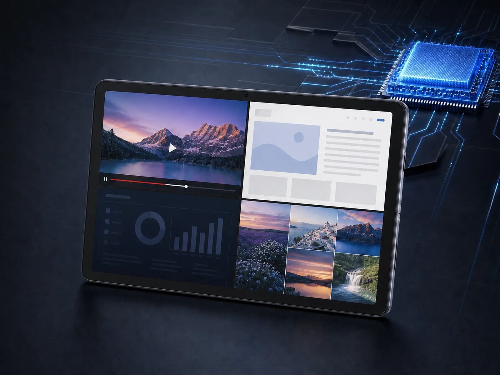 DOOGEE u12 compressed product detail image