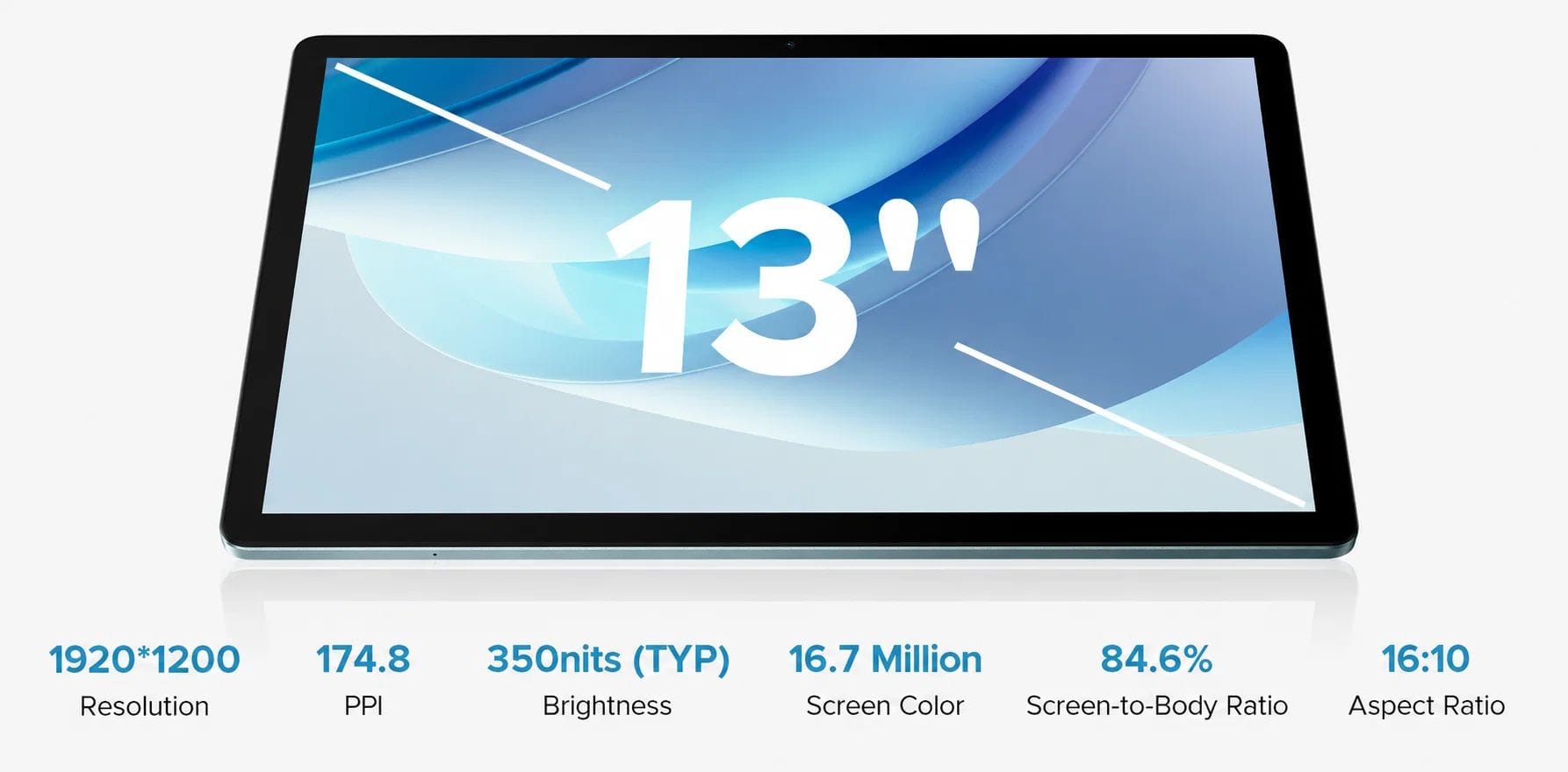 DOOGEE u13 compressed product detail image