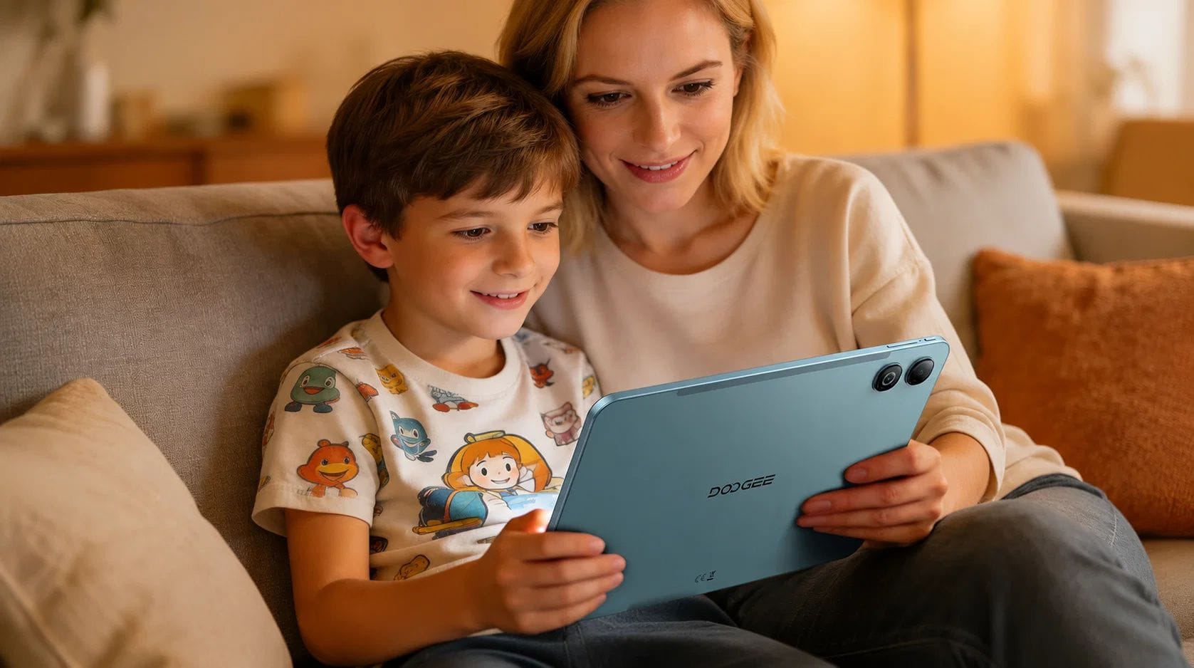 DOOGEE u13-pro compressed product detail image