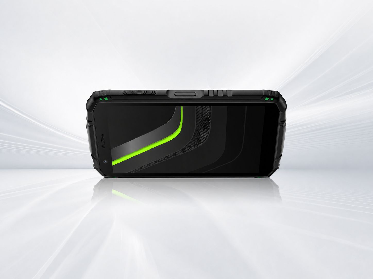DOOGEE Fire 3 Pro display