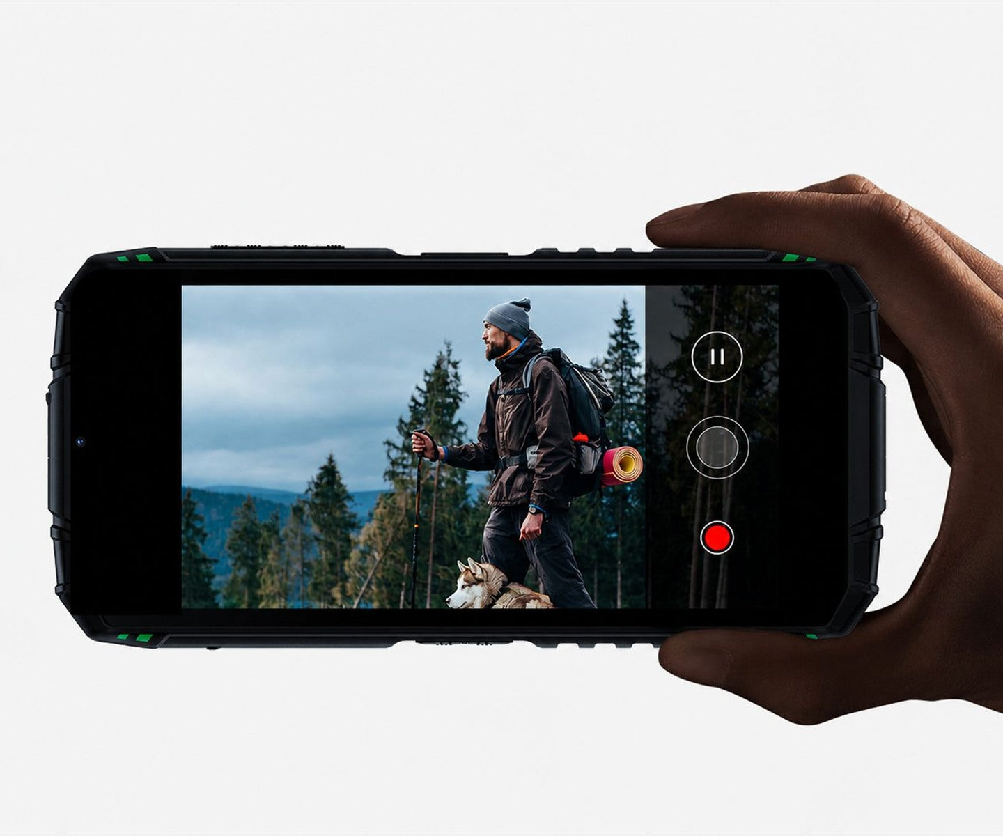 DOOGEE Fire 3 Pro main camera