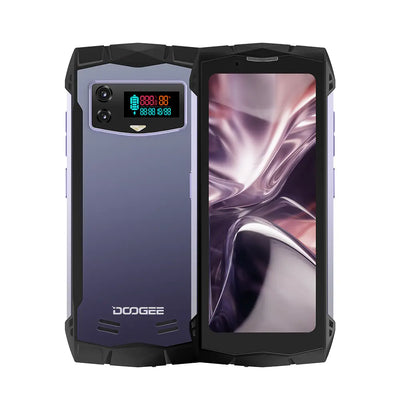 Doogee Smini Helio G99 Octa Core 2.2GHz 6nm AI Double camera Rugged Phone DOOGEE
