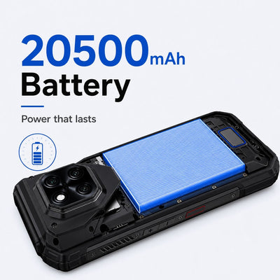 DOOGEE V Max Play Projector Rugged Phone