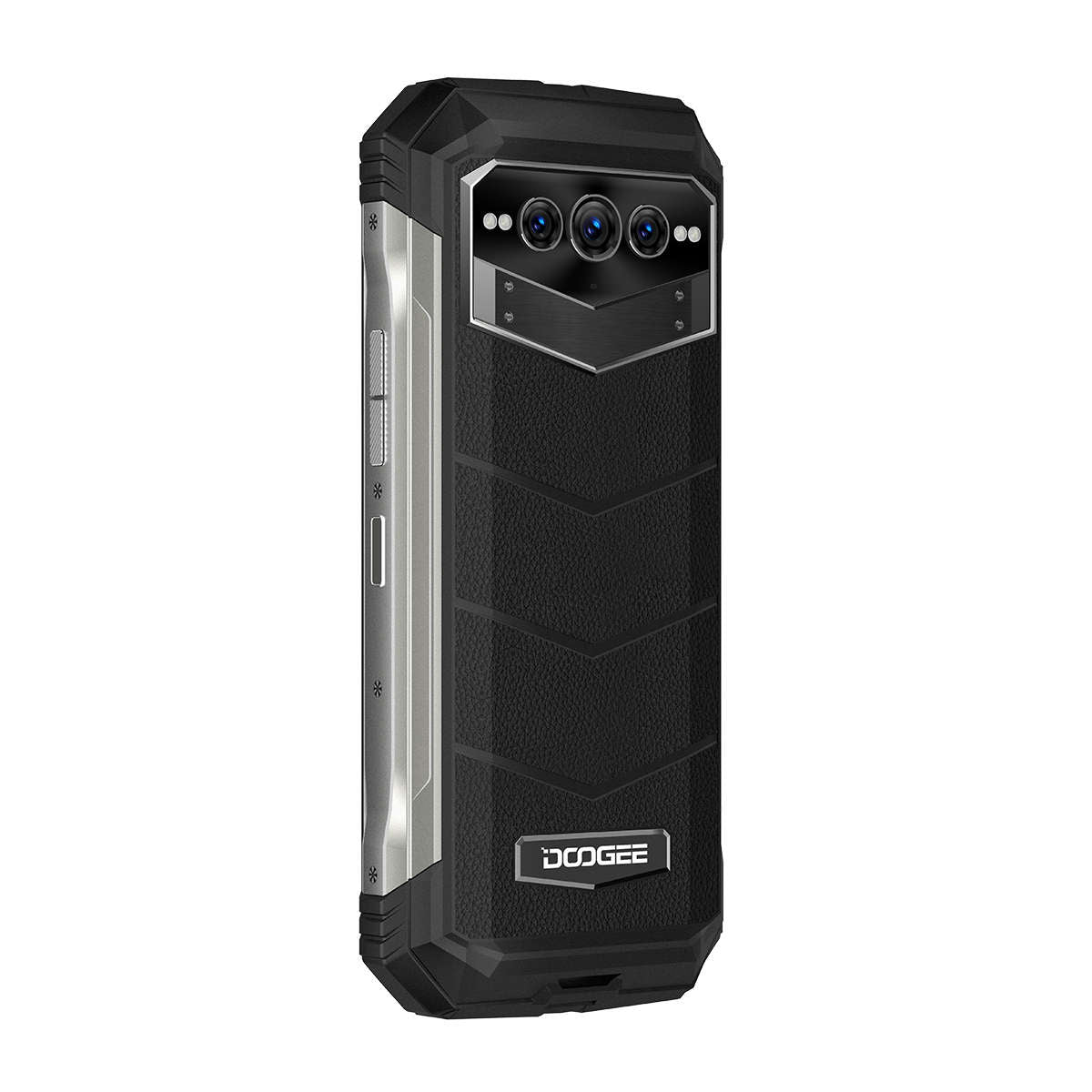 DOOGEE® V MAX teléfono indestructible 6.58"120hz 22000mAh AI Triple cámara