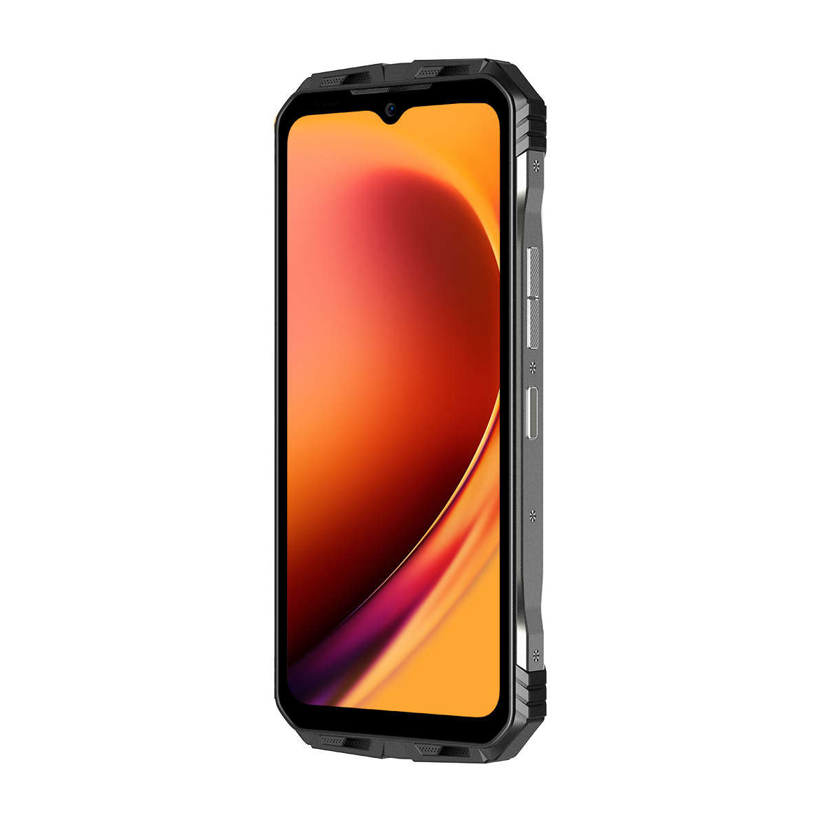 DOOGEE® V MAX teléfono indestructible 6.58"120hz 22000mAh AI Triple cámara